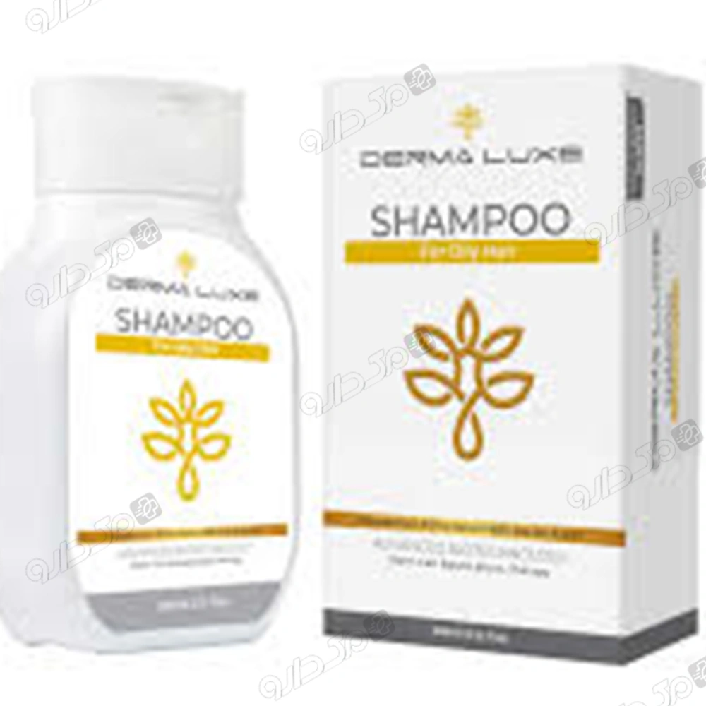 شامپو موهای چرب درمالوکس